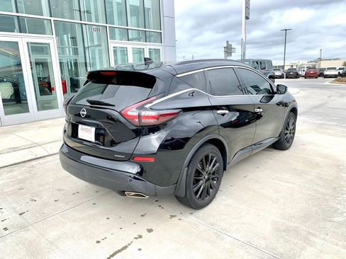 Used 2023 Nissan Murano SV w/ SV Midnight Edition Package image 5