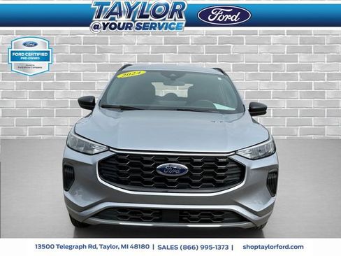 Certified 2024 Ford Escape ST-Line w/ Tech Pack #1 image 2
