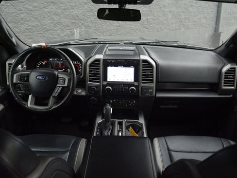 Used 2018 Ford F150 Raptor w/ Equipment Group 802A Luxury AWD/4WD image 12