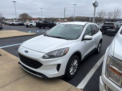 Used 2020 Ford Escape SE