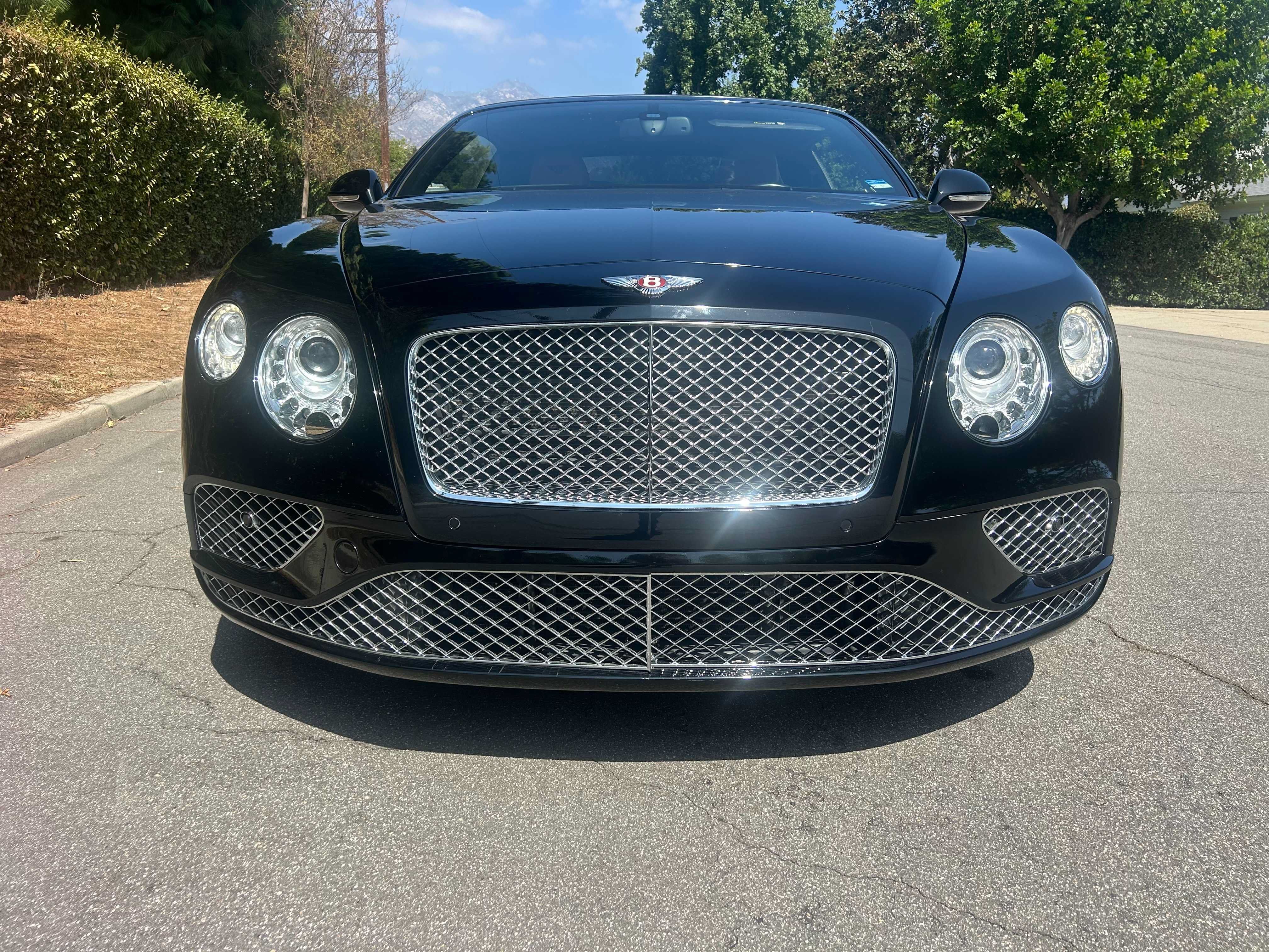 Used 2017 Bentley Continental GT AWD/4WD image 3