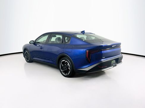 Used 2025 Kia K4 EX FWD image 5