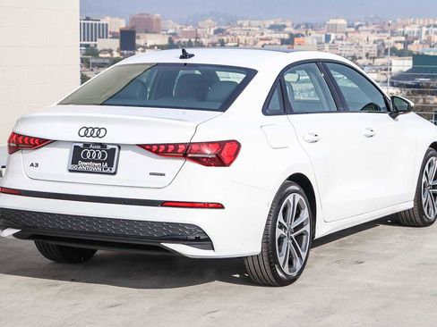 New 2026 Audi A3 2.0T Premium image 4
