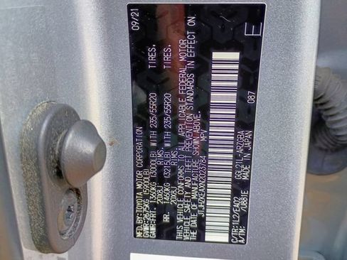 Used 2022 Lexus RX 350L FWD w/ Premium Package image 24