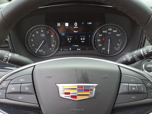 New 2026 Cadillac XT5 Premium Luxury w/ Driver Assist Package image 16