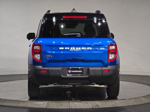 New 2025 Ford Bronco Sport Outer Banks w/ Outer Banks Tech Package+ image 7