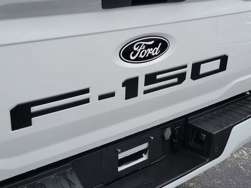 Used 2024 Ford F150 STX w/ STX Black Appearance Package RWD image 5