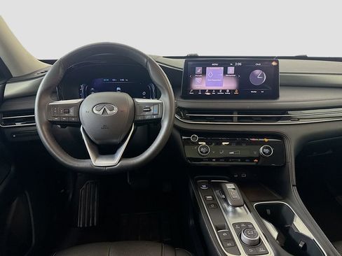 Used 2025 INFINITI QX60 Luxe image 22