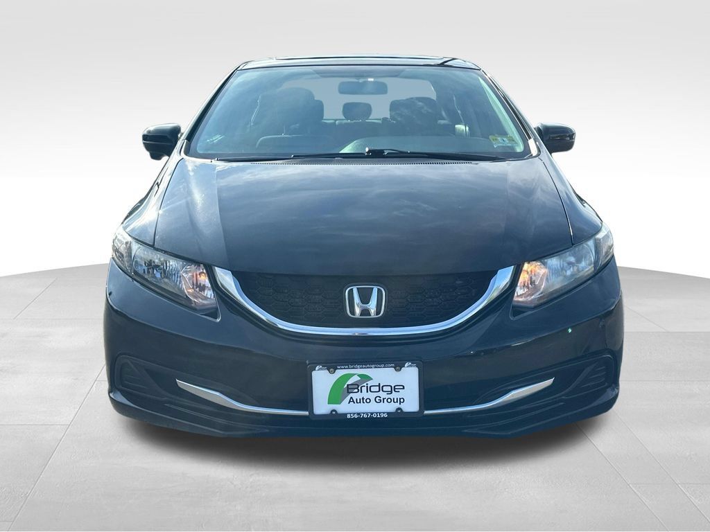 Used 2015 Honda Civic EX image 2
