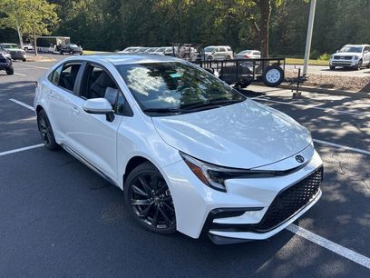 New 2026 Toyota Corolla SE