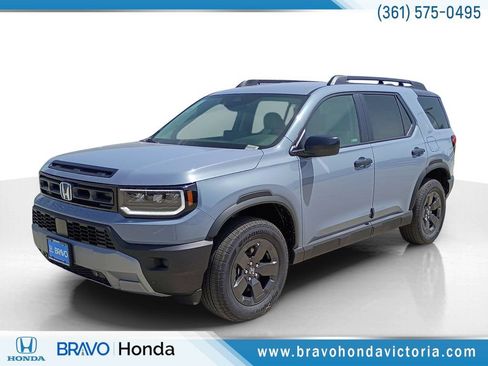 New 2026 Honda Passport RTL image 1