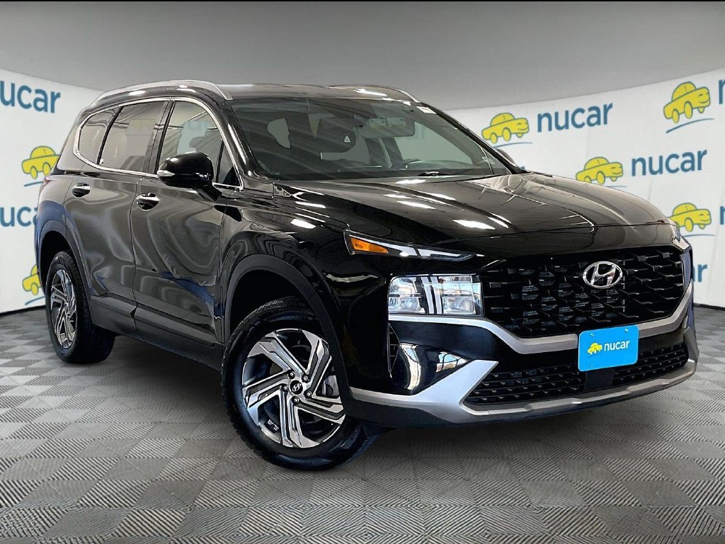 Used 2023 Hyundai Santa Fe SEL AWD/4WD image 1