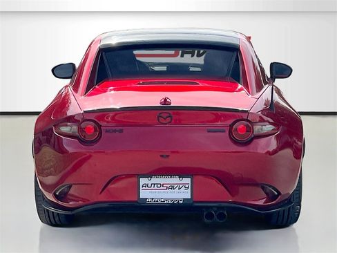 Used 2021 MAZDA MX-5 Miata RF Grand Touring w/ Appearance Package image 6