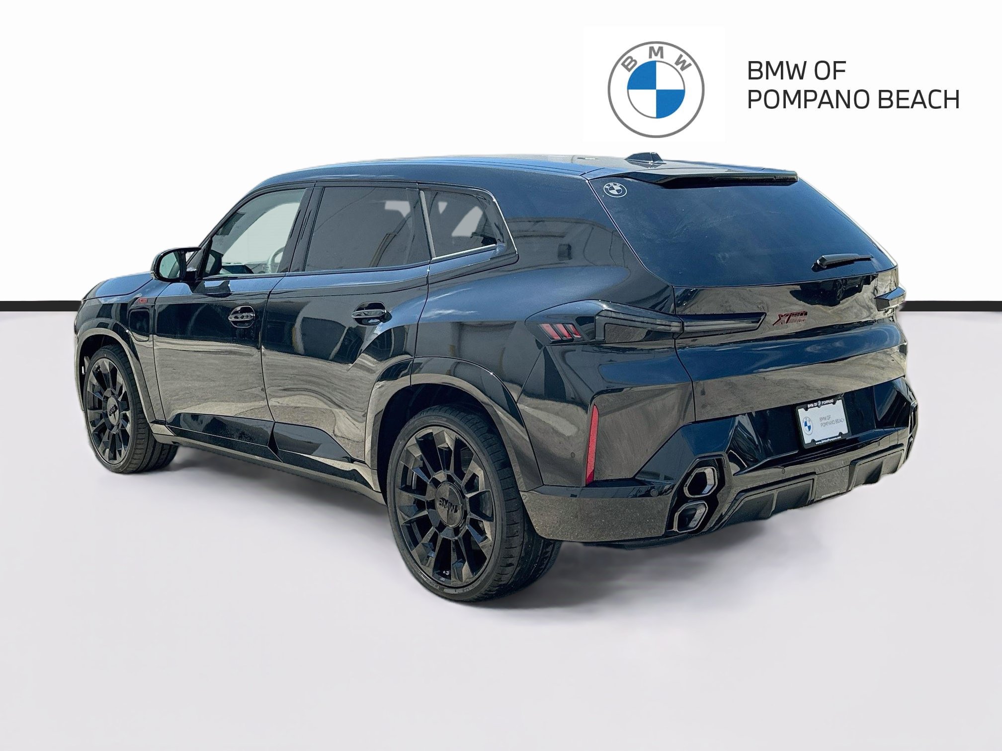 New 2026 BMW XM Label Red AWD/4WD image 4
