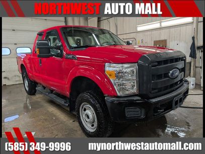 Used 2014 Ford F250 XL w/ Power Equipment Group