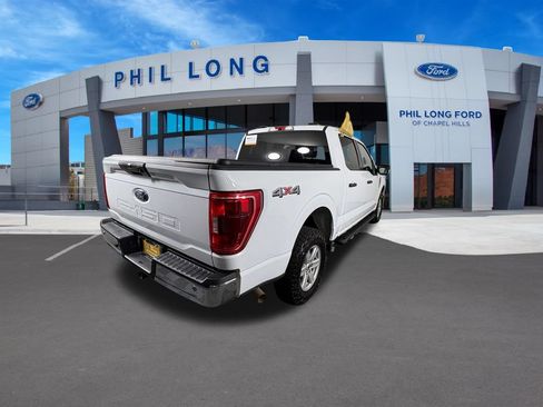 Certified 2023 Ford F150 XLT w/ Equipment Group 301A Mid AWD/4WD image 5