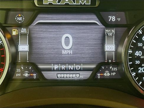 Used 2022 RAM 3500 Laramie image 15