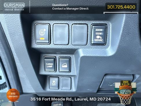 New 2026 Nissan Frontier S w/ S Utility Package image 29