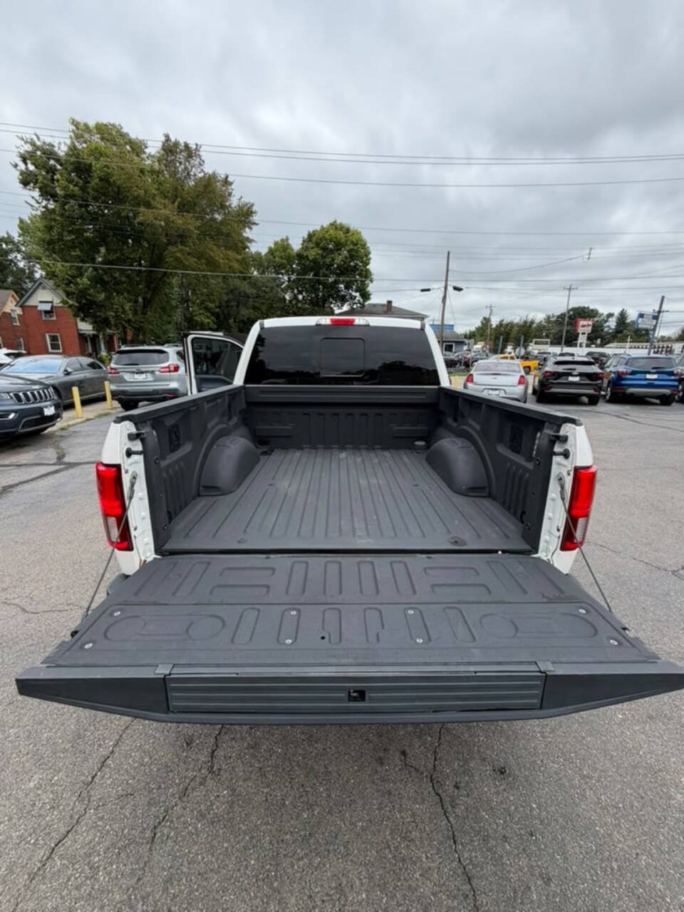 Used 2018 Ford F150 Limited AWD/4WD image 13