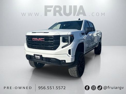 Used 2024 GMC Sierra 1500 Elevation RWD image 1