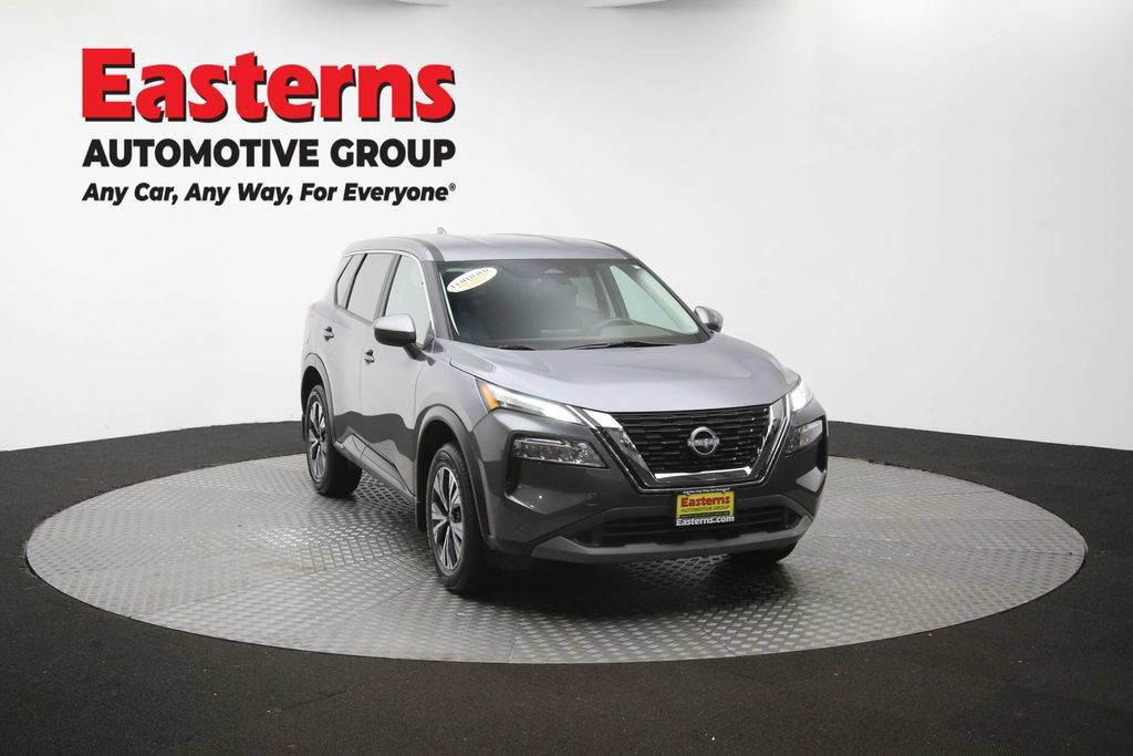 Used 2023 Nissan Rogue SV AWD/4WD image 50