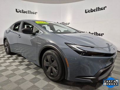 Certified 2024 Toyota Prius LE