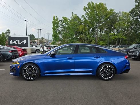 Used 2024 Kia K5 GT-Line AWD/4WD image 2