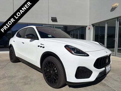 Used 2025 Maserati Grecale Modena