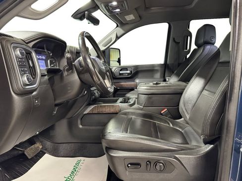 Used 2021 GMC Sierra 2500 Denali w/ Denali Ultimate Package AWD/4WD image 10