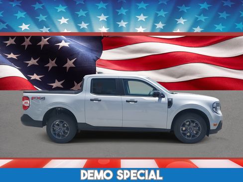 New 2025 Ford Maverick XLT w/ XLT Luxury Package image 1