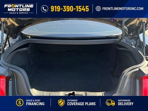 Used 2022 Ford Mustang GT Premium w/ Equipment Group 401A RWD image 12