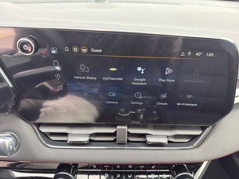 New 2026 Chevrolet Equinox RS image 16