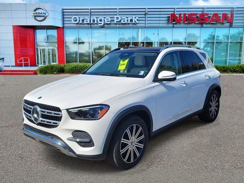 Used 2024 Mercedes-Benz GLE 450 4MATIC image 4