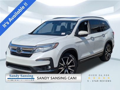 Used 2022 Honda Pilot Touring