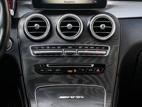 Used 2018 Mercedes-Benz GLC 63 AMG S image 14