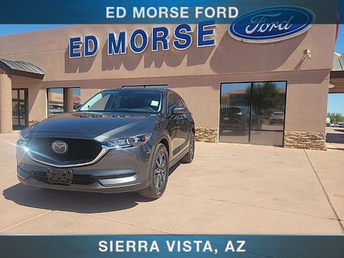 Used 2018 MAZDA CX-5 Touring w/ Preferred Equipment Package FWD image 2