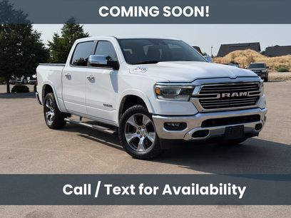 Used 2022 RAM 1500 Laramie