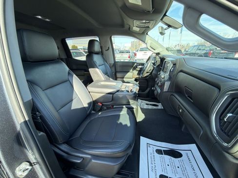 Used 2021 Chevrolet Silverado 1500 RST w/ Safety Package image 27