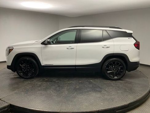 Certified 2023 GMC Terrain SLT w/ Elevation Edition AWD/4WD image 4