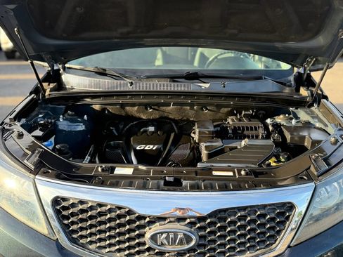 Used 2012 Kia Sorento LX w/ Convenience Pkg image 35