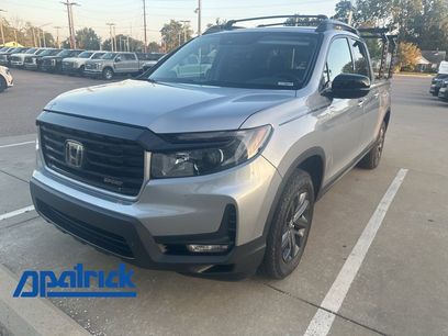 Used 2021 Honda Ridgeline Sport