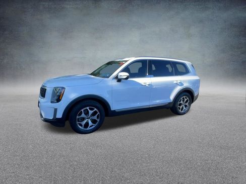 Used 2022 Kia Telluride EX w/ Towing Package FWD image 10