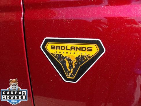Used 2025 Ford Bronco Badlands AWD/4WD image 20