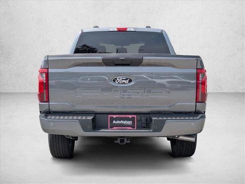 New 2025 Ford F150 STX w/ STX Black Appearance Package image 7