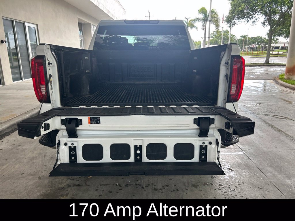 Used 2024 GMC Sierra 1500 SLT RWD image 37