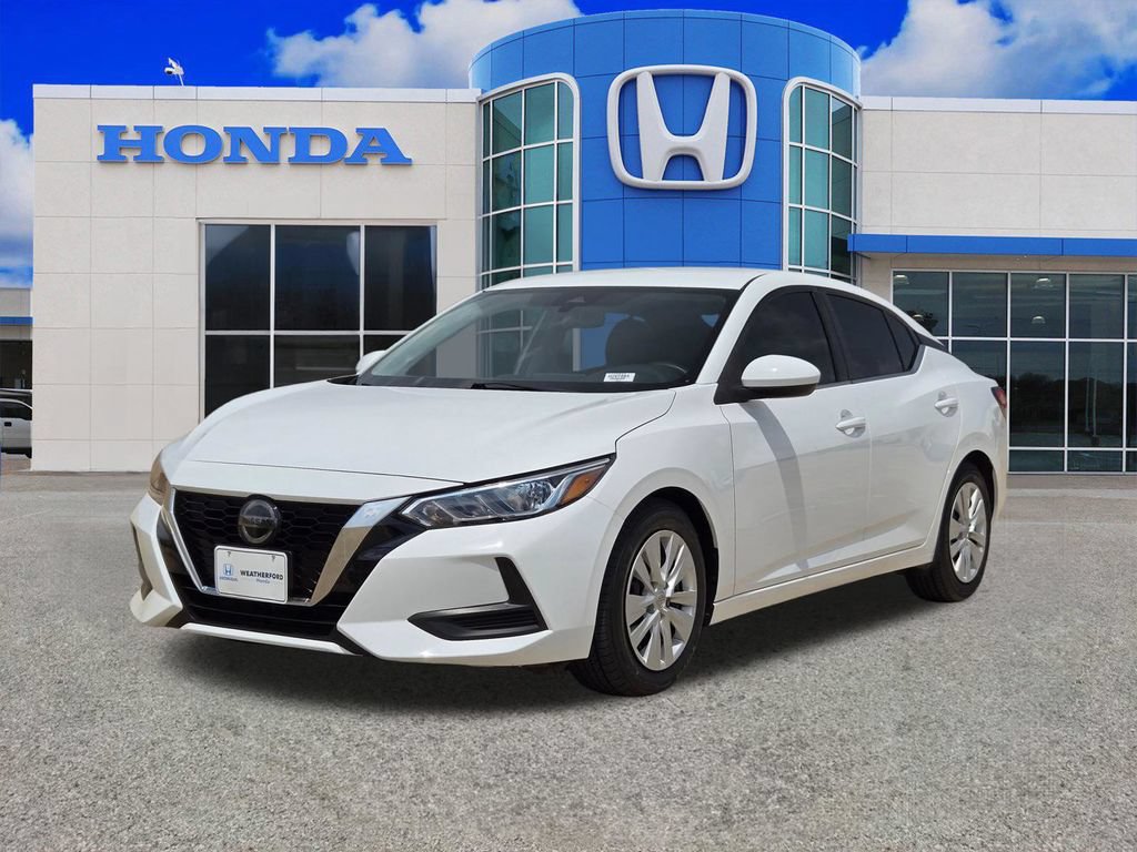 Used 2023 Nissan Sentra S FWD image 7
