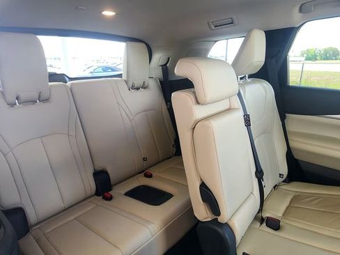 Used 2025 INFINITI QX60 Pure FWD image 26