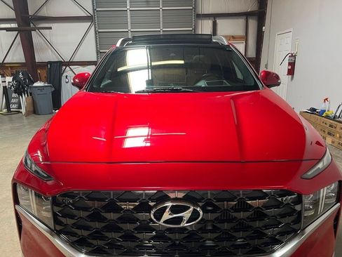 Used 2023 Hyundai Santa Fe Calligraphy AWD/4WD image 15