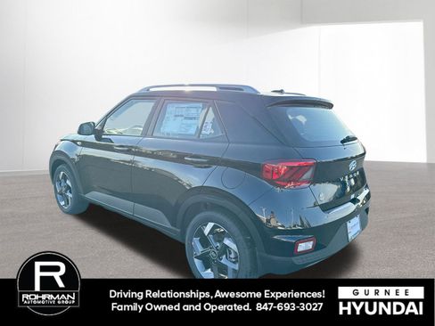 New 2026 Hyundai Venue SEL image 6