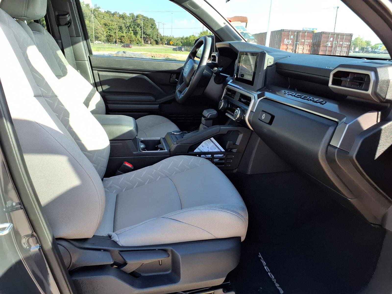 Certified 2026 Toyota Tacoma SR5 RWD image 17
